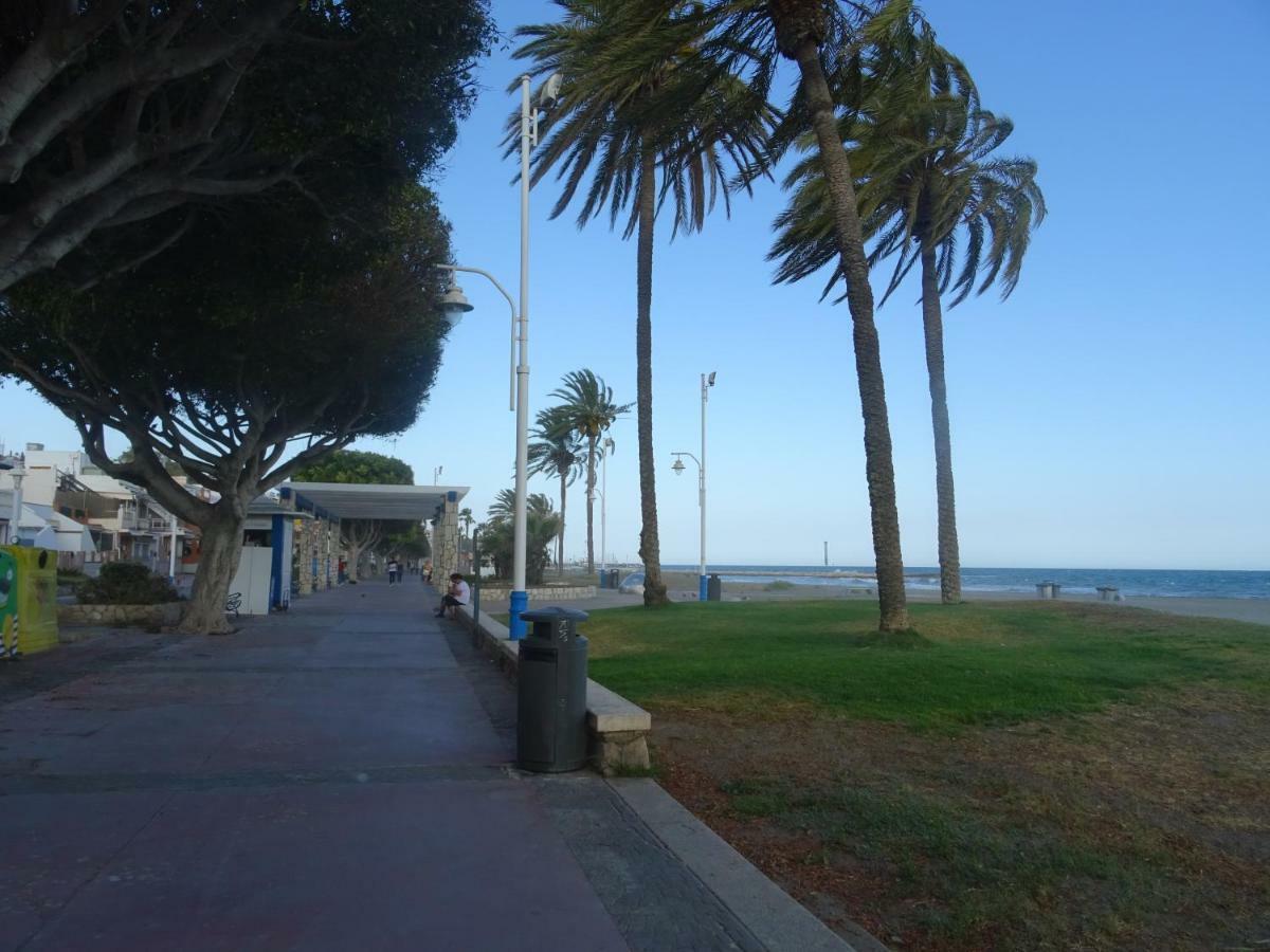 Carmen Apartamentos Málaga Extérieur photo