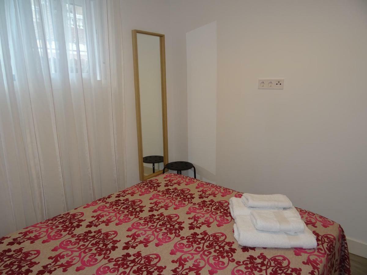 Carmen Apartamentos Málaga Extérieur photo
