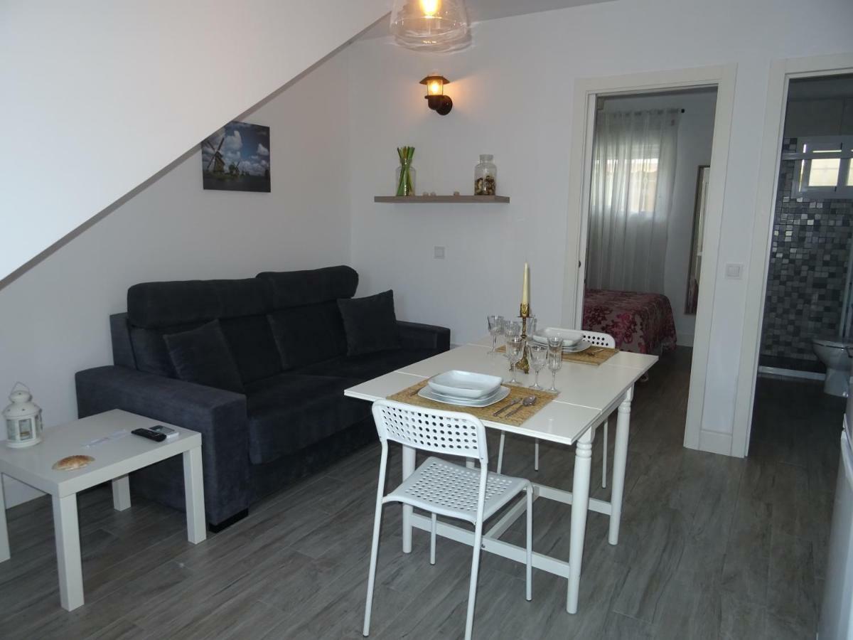 Carmen Apartamentos Málaga Extérieur photo