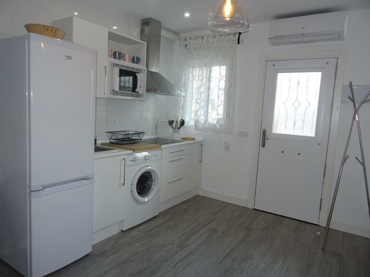 Carmen Apartamentos Málaga Extérieur photo