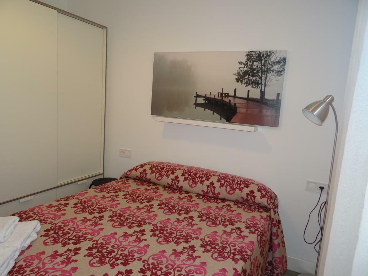Carmen Apartamentos Málaga Extérieur photo