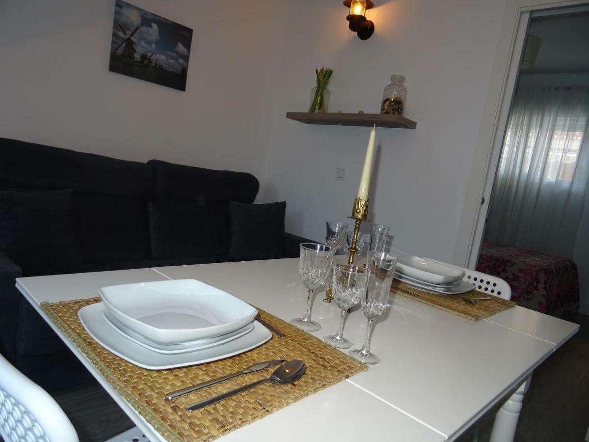 Carmen Apartamentos Málaga Extérieur photo