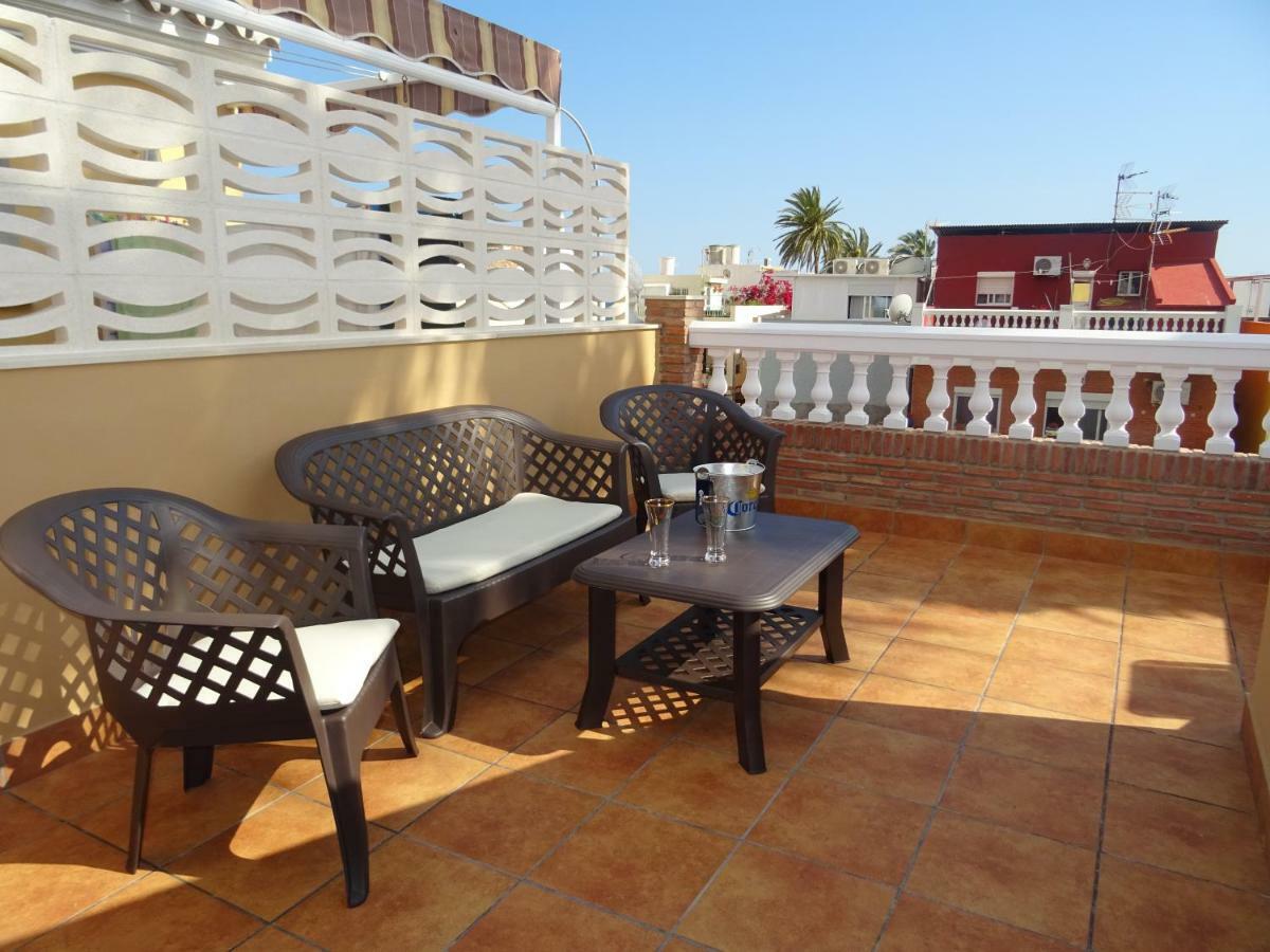 Carmen Apartamentos Málaga Extérieur photo