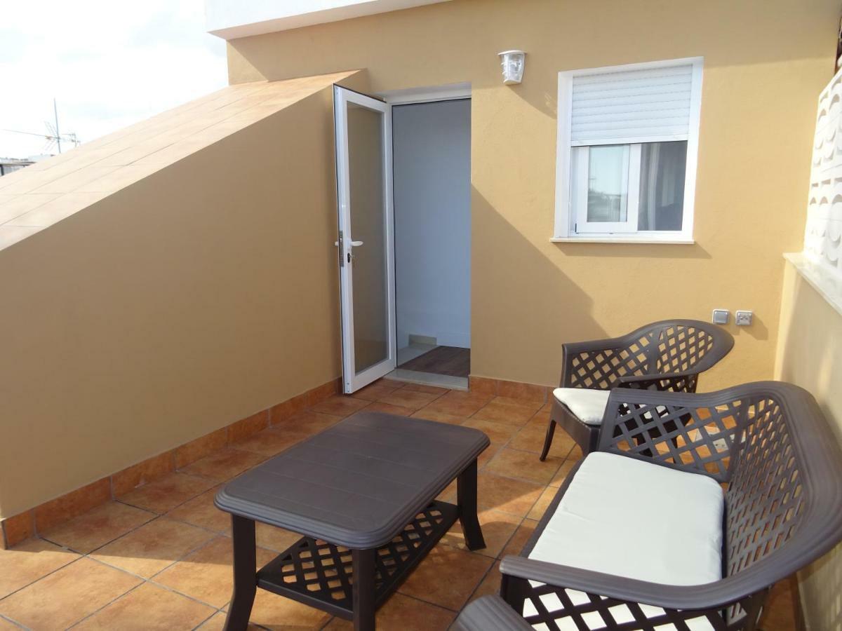 Carmen Apartamentos Málaga Extérieur photo