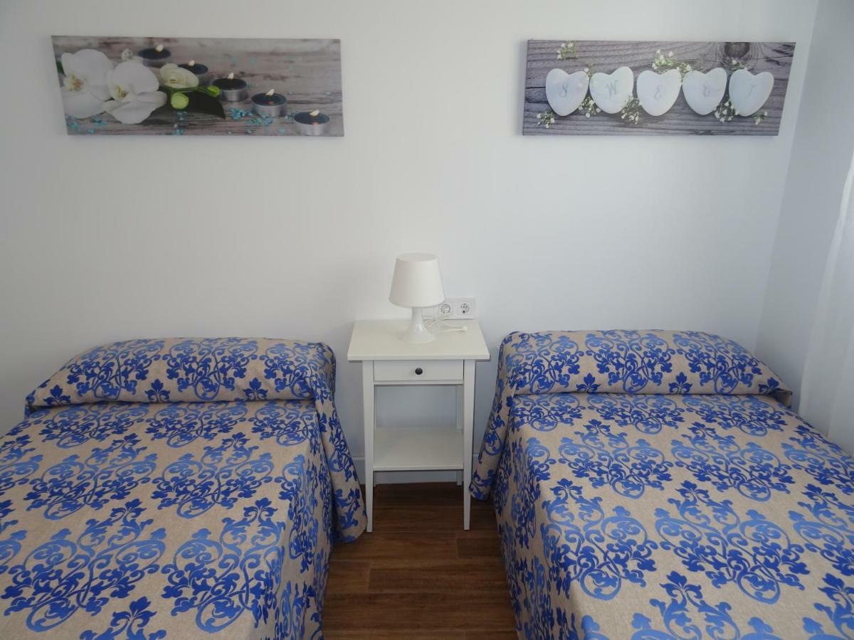 Carmen Apartamentos Málaga Extérieur photo
