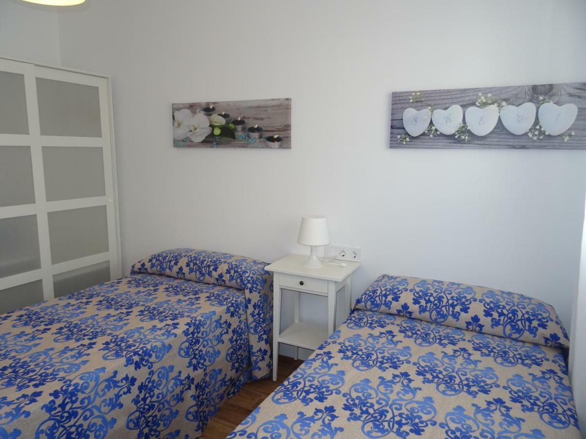 Carmen Apartamentos Málaga Extérieur photo