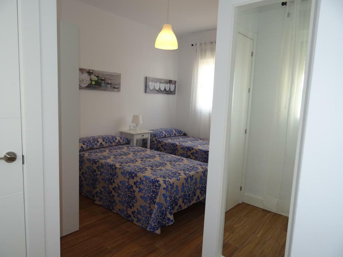 Carmen Apartamentos Málaga Extérieur photo