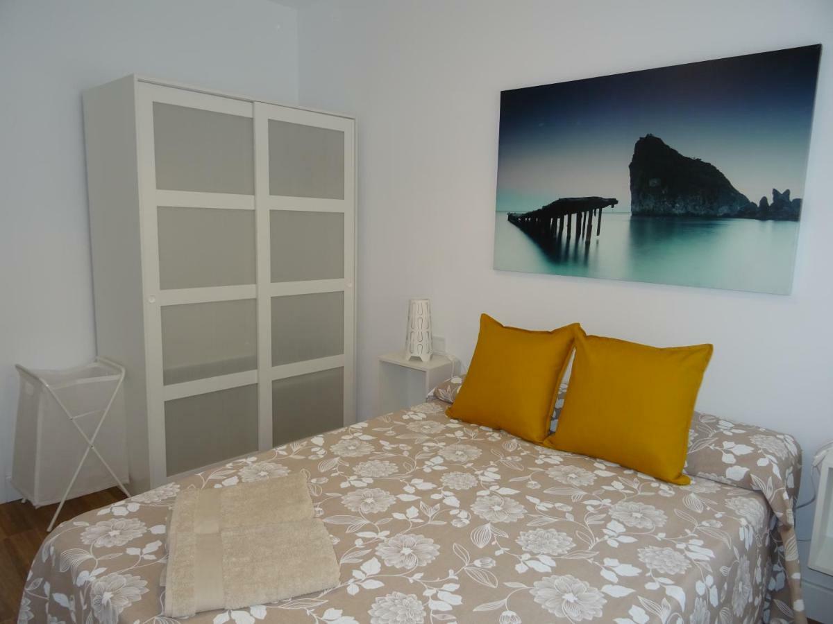 Carmen Apartamentos Málaga Extérieur photo