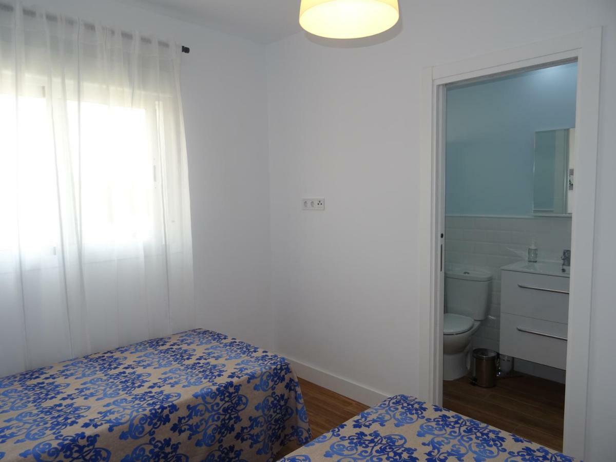Carmen Apartamentos Málaga Extérieur photo