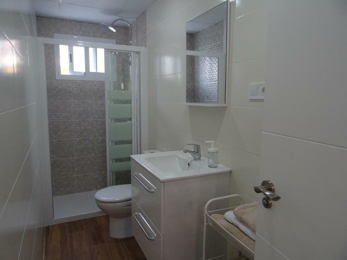 Carmen Apartamentos Málaga Extérieur photo