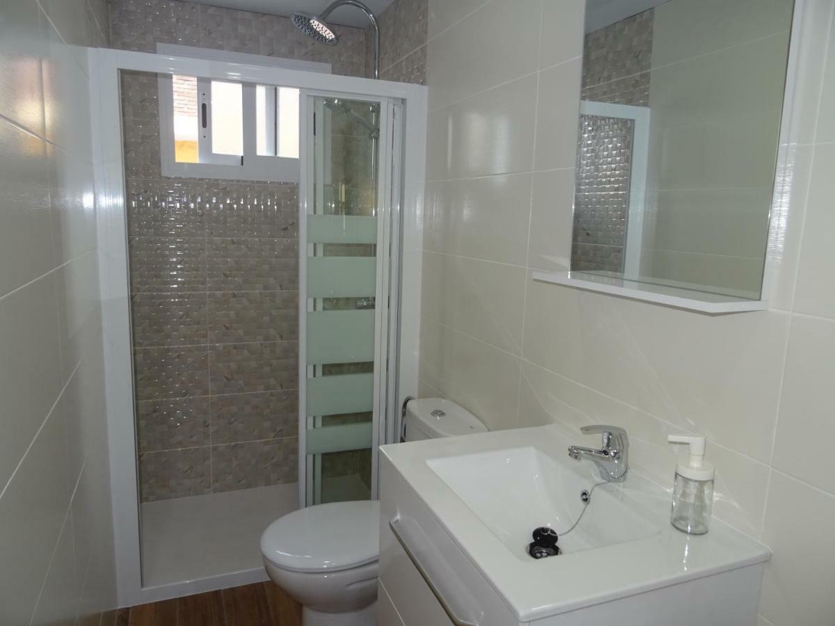 Carmen Apartamentos Málaga Extérieur photo