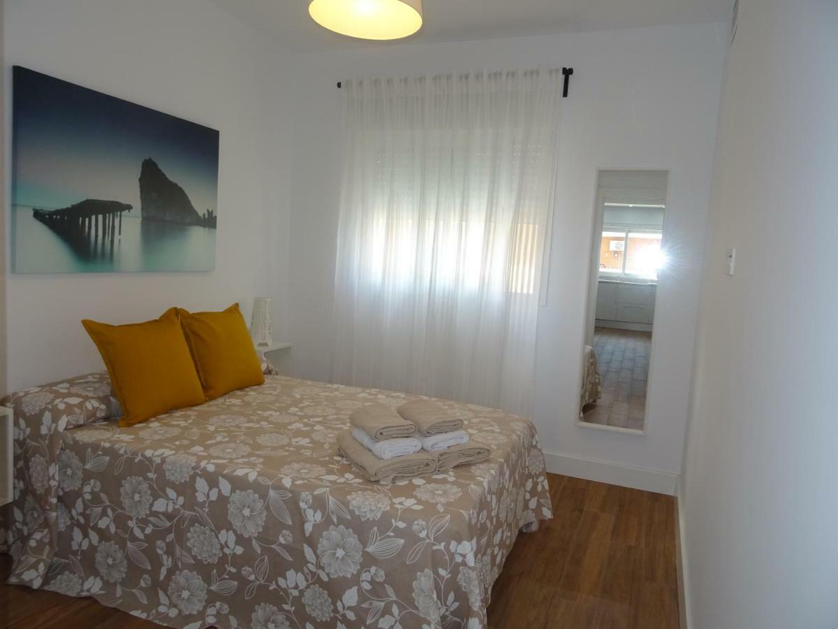 Carmen Apartamentos Málaga Extérieur photo