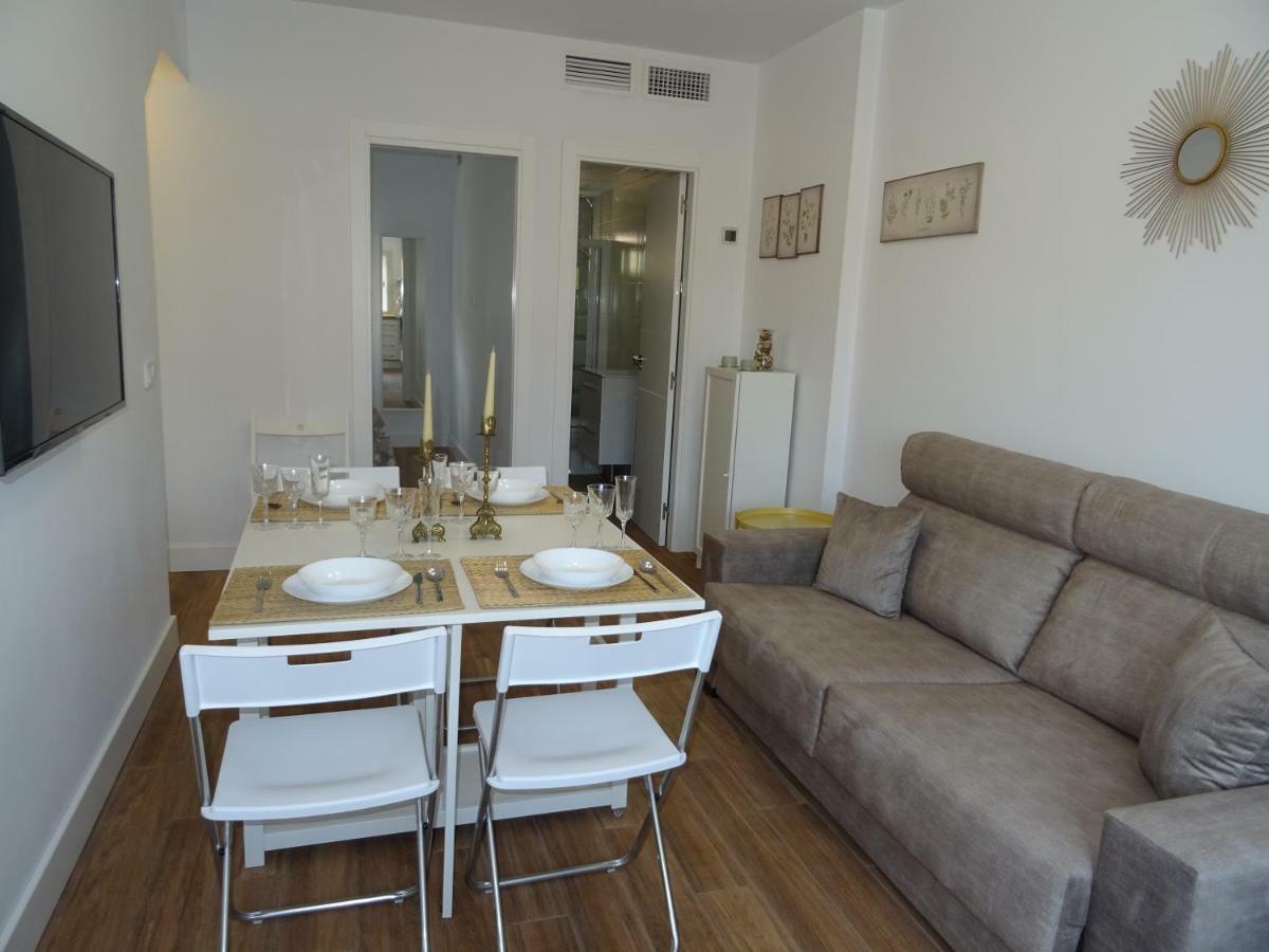 Carmen Apartamentos Málaga Extérieur photo
