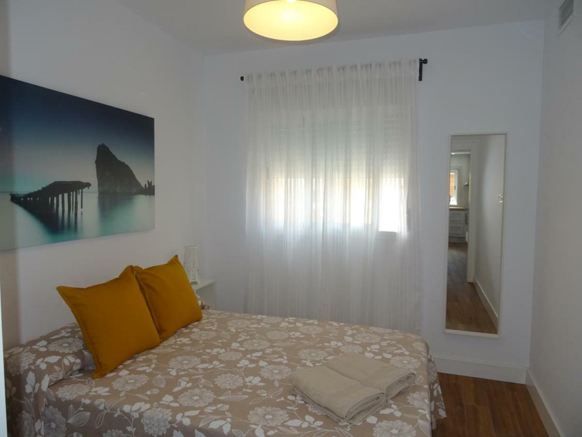 Carmen Apartamentos Málaga Extérieur photo