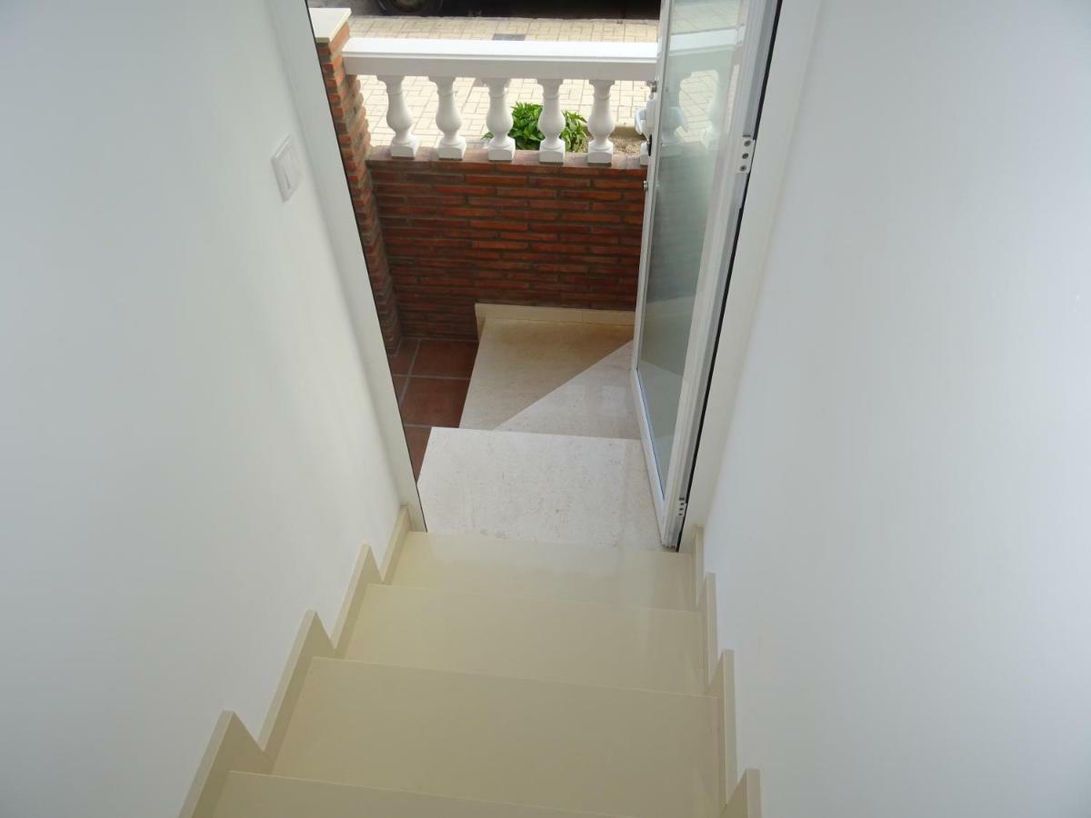Carmen Apartamentos Málaga Extérieur photo