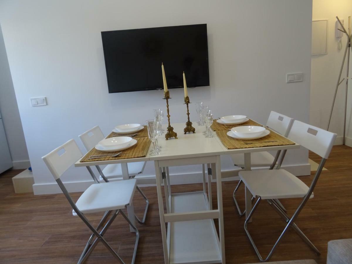Carmen Apartamentos Málaga Extérieur photo